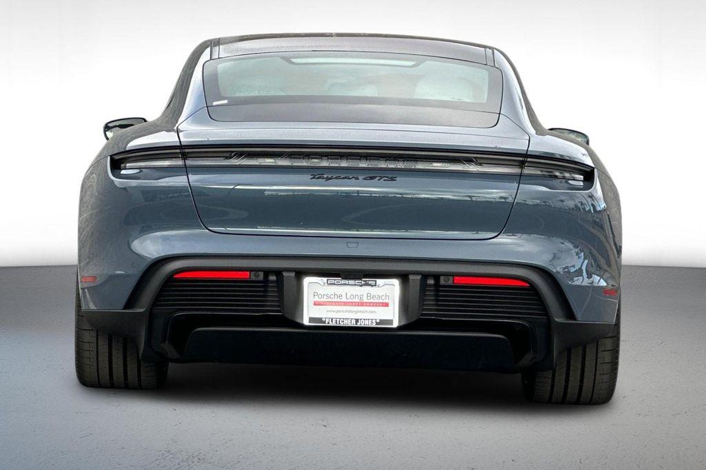 new 2026 Porsche Taycan car, priced at $173,640