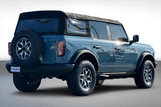used 2022 Ford Bronco car, priced at $47,844