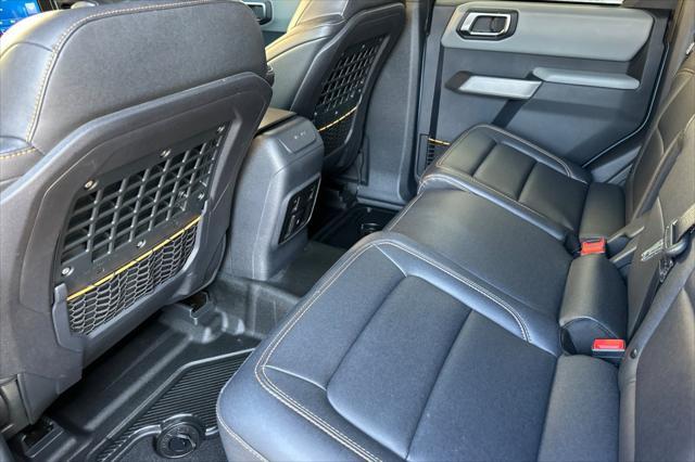 used 2022 Ford Bronco car, priced at $47,844