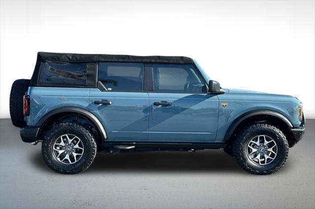 used 2022 Ford Bronco car, priced at $47,844
