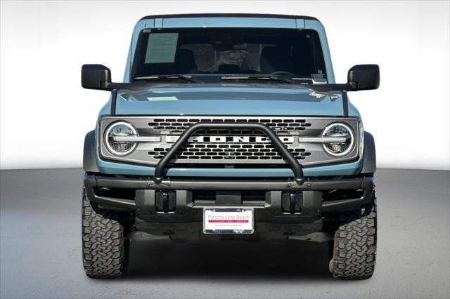 used 2022 Ford Bronco car, priced at $47,844