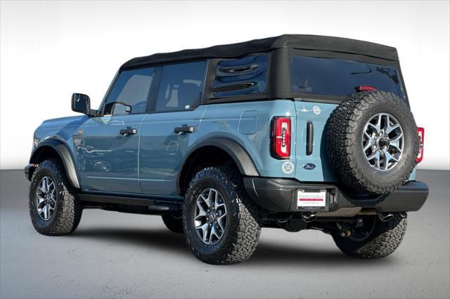 used 2022 Ford Bronco car, priced at $47,844