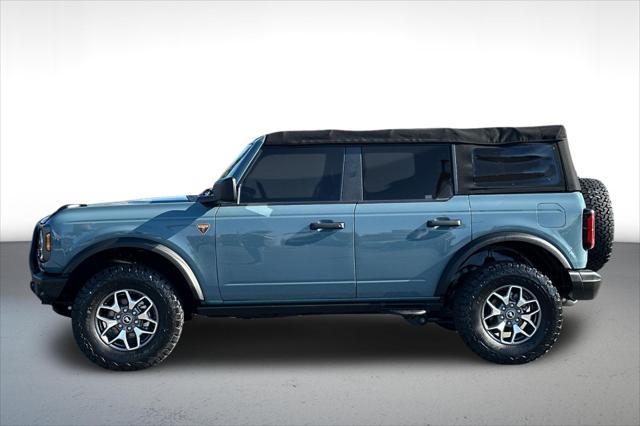 used 2022 Ford Bronco car, priced at $47,844