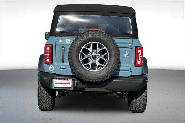 used 2022 Ford Bronco car, priced at $47,844