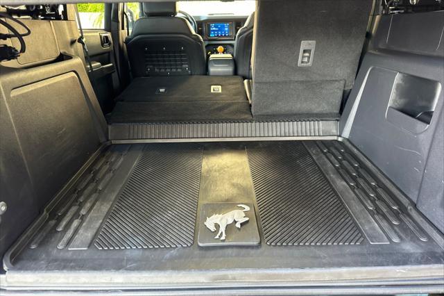 used 2022 Ford Bronco car, priced at $47,844