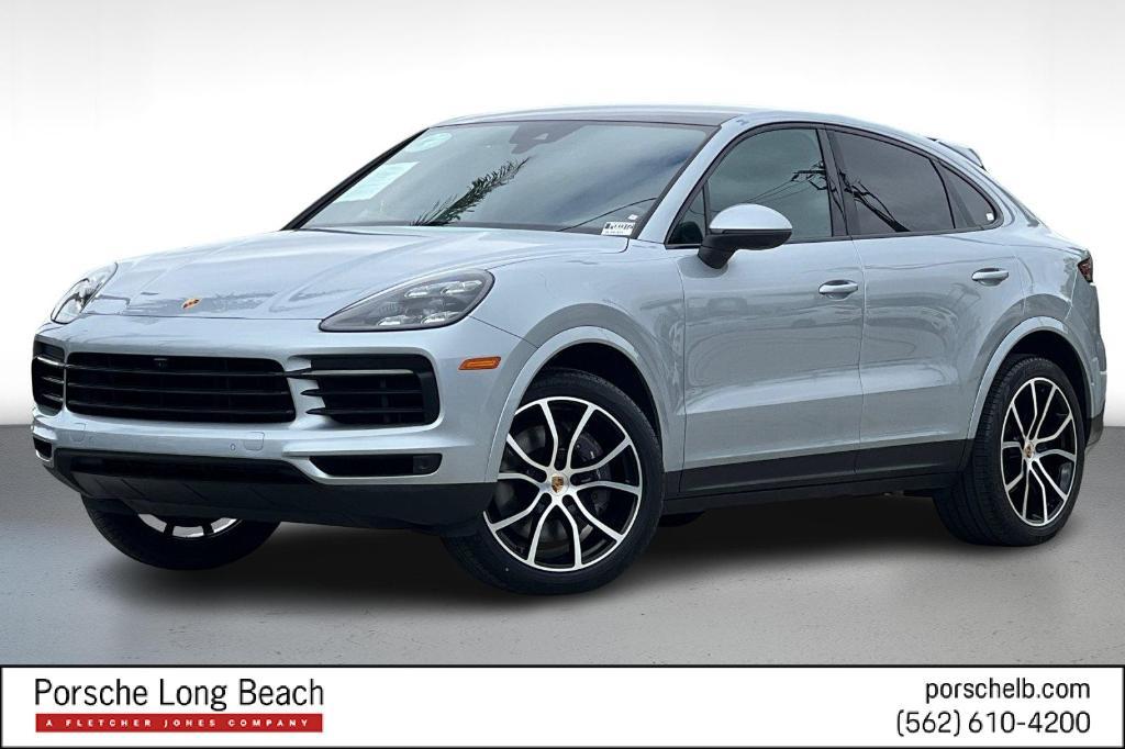 used 2021 Porsche Cayenne car, priced at $67,894