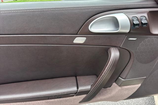 used 2011 Porsche 911 car, priced at $59,894