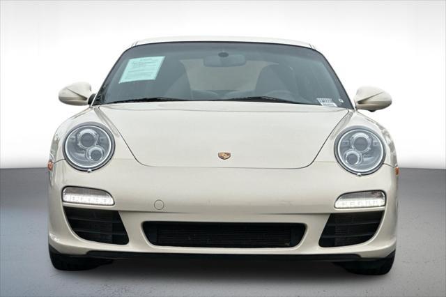 used 2011 Porsche 911 car, priced at $59,894