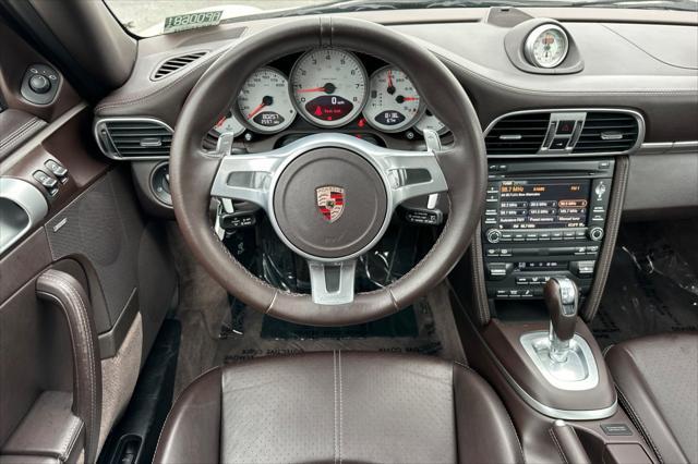 used 2011 Porsche 911 car, priced at $59,894