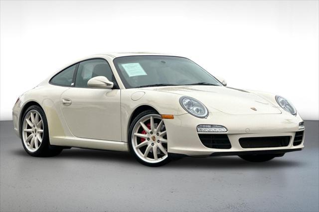 used 2011 Porsche 911 car, priced at $59,894