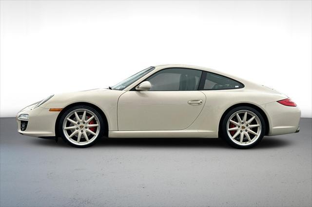 used 2011 Porsche 911 car, priced at $59,894