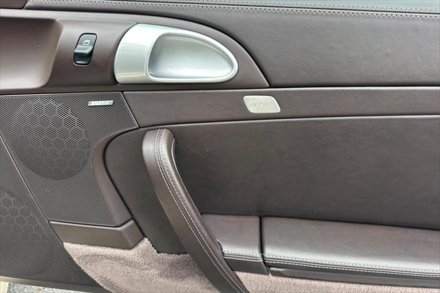 used 2011 Porsche 911 car, priced at $59,894