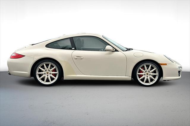 used 2011 Porsche 911 car, priced at $59,894