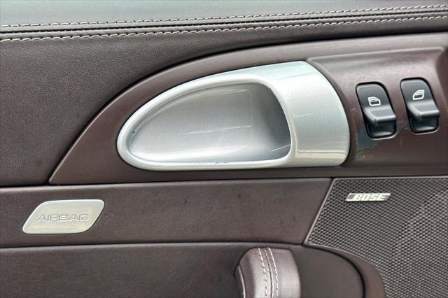 used 2011 Porsche 911 car, priced at $59,894