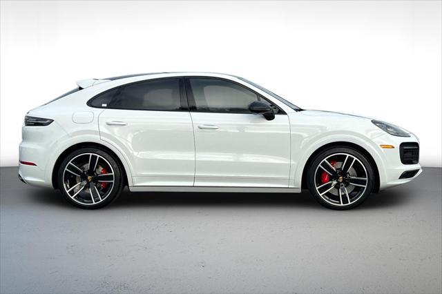 used 2023 Porsche Cayenne car, priced at $102,482