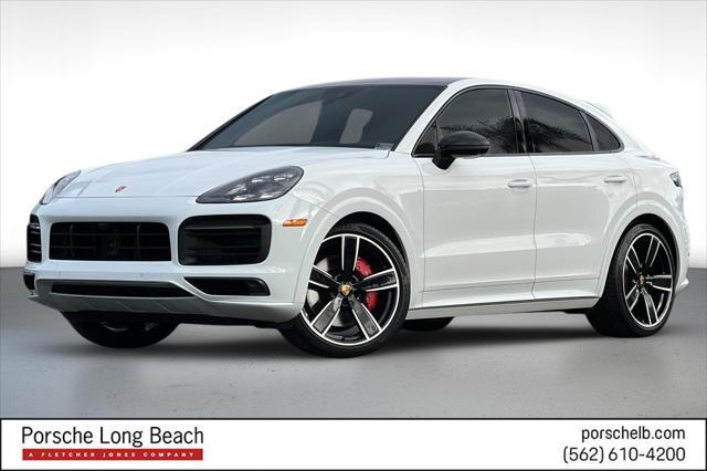 used 2023 Porsche Cayenne car, priced at $102,482