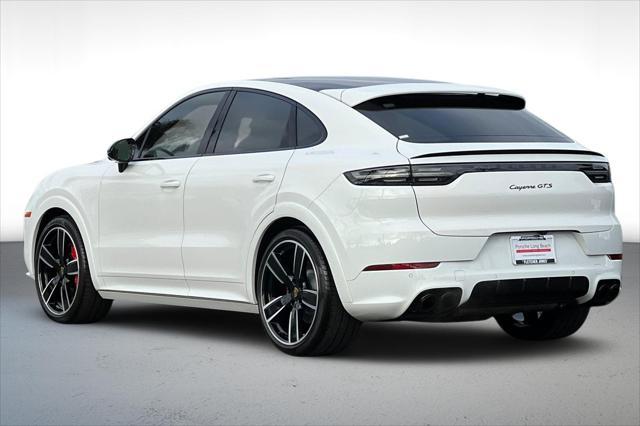 used 2023 Porsche Cayenne car, priced at $102,482