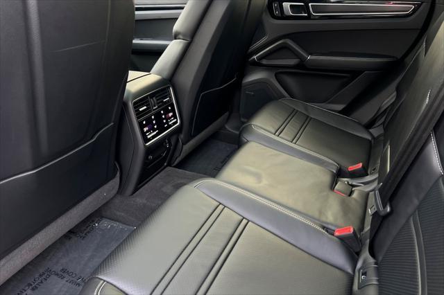 used 2023 Porsche Cayenne car, priced at $102,482