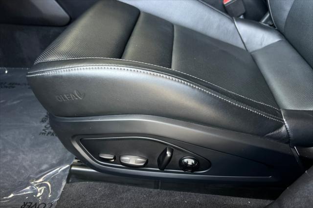 used 2021 Porsche Taycan car, priced at $84,442