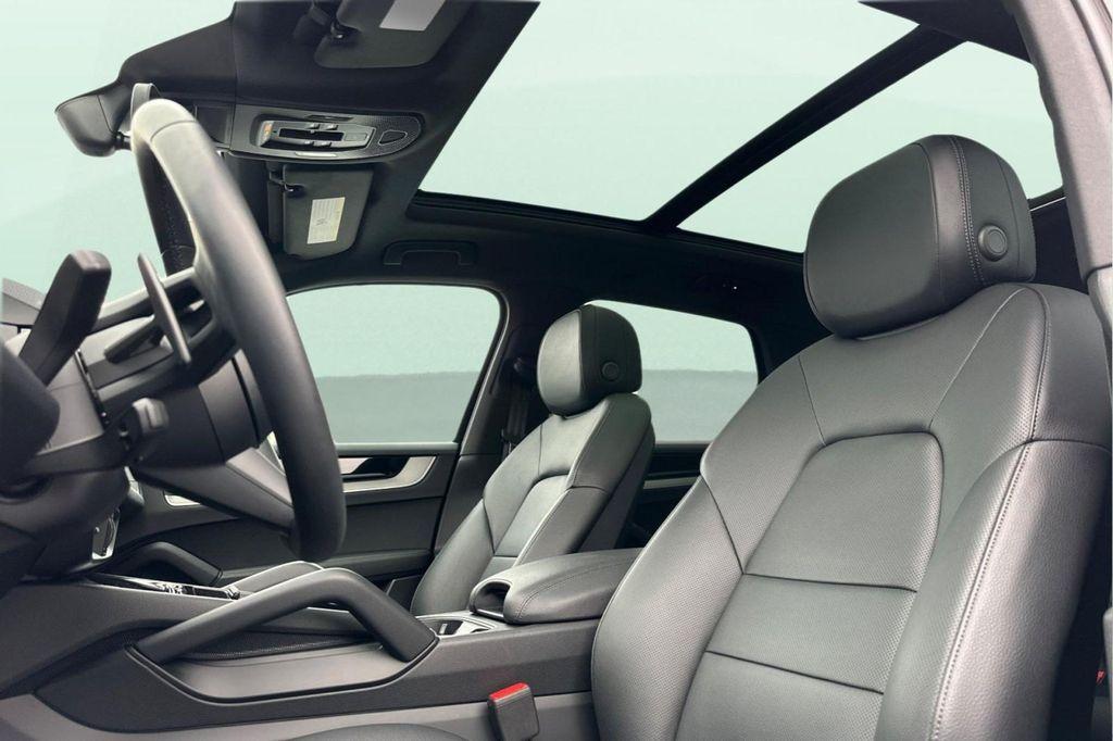 used 2025 Porsche Cayenne car, priced at $89,884