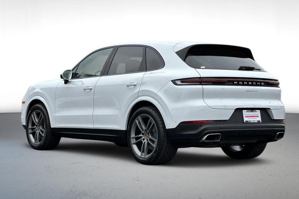 used 2025 Porsche Cayenne car, priced at $89,884