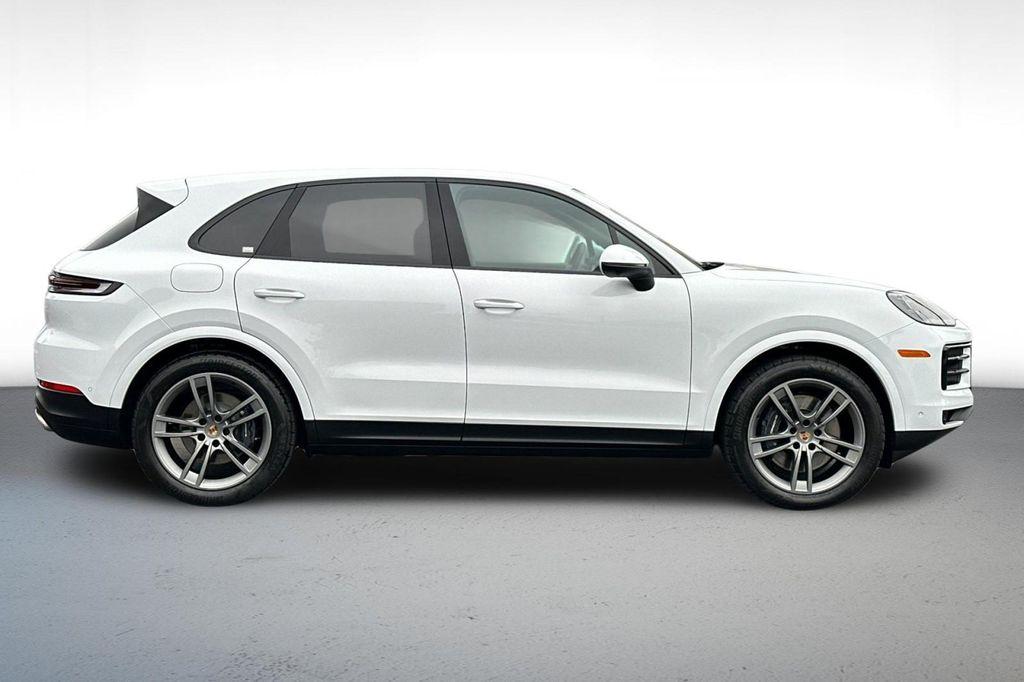used 2025 Porsche Cayenne car, priced at $89,884