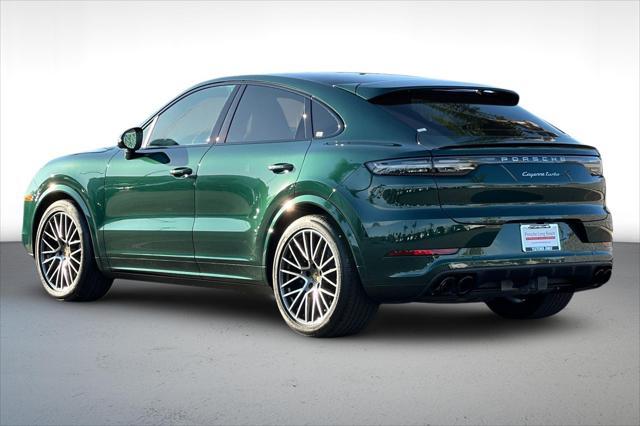 used 2022 Porsche Cayenne car, priced at $126,893