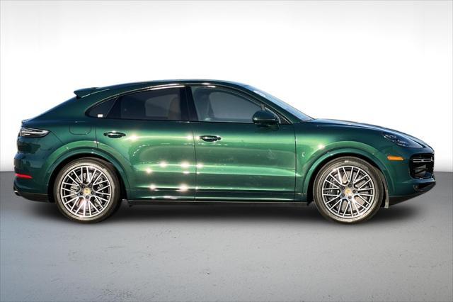 used 2022 Porsche Cayenne car, priced at $126,893