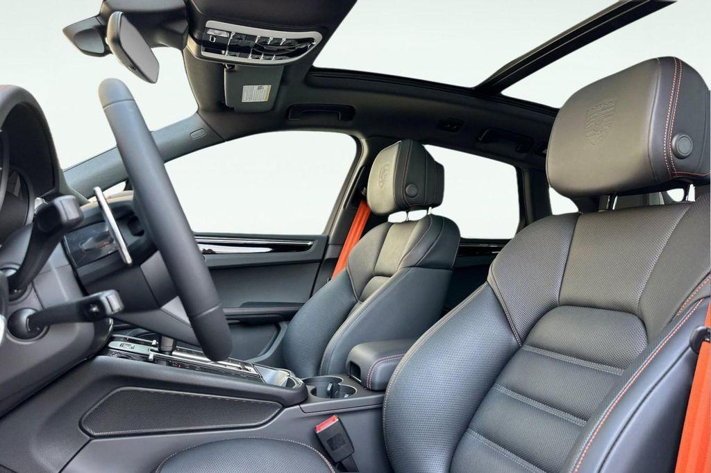 new 2025 Porsche Macan car, priced at $99,415