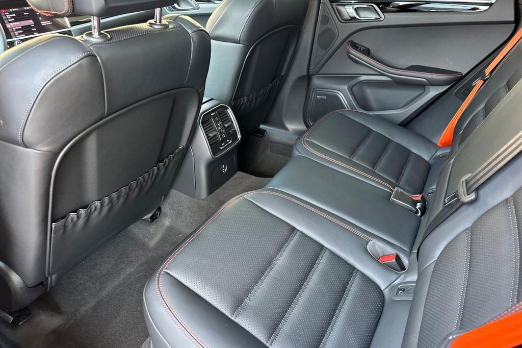 new 2025 Porsche Macan car, priced at $99,415