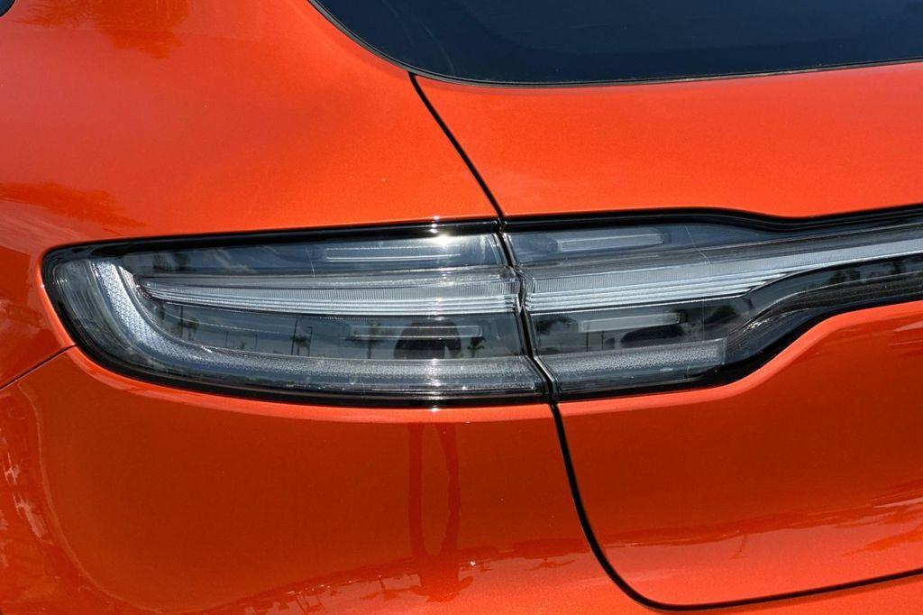 new 2025 Porsche Macan car, priced at $99,415