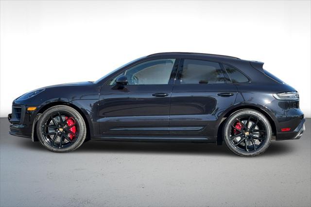 used 2024 Porsche Macan car, priced at $98,884