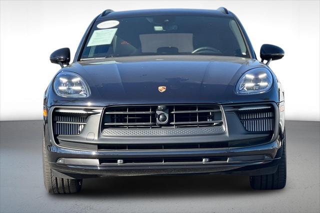 used 2024 Porsche Macan car, priced at $98,884