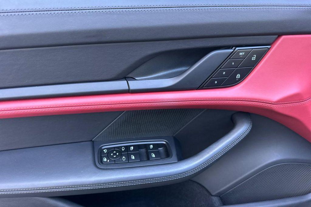 used 2023 Porsche Taycan car, priced at $66,882
