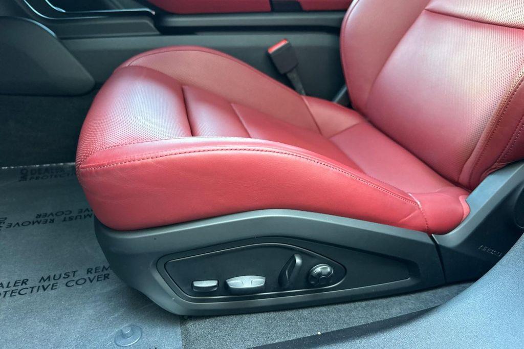 used 2023 Porsche Taycan car, priced at $66,882