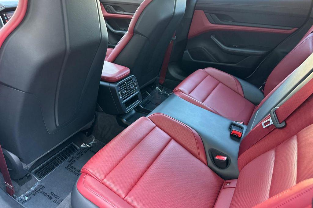 used 2023 Porsche Taycan car, priced at $66,882