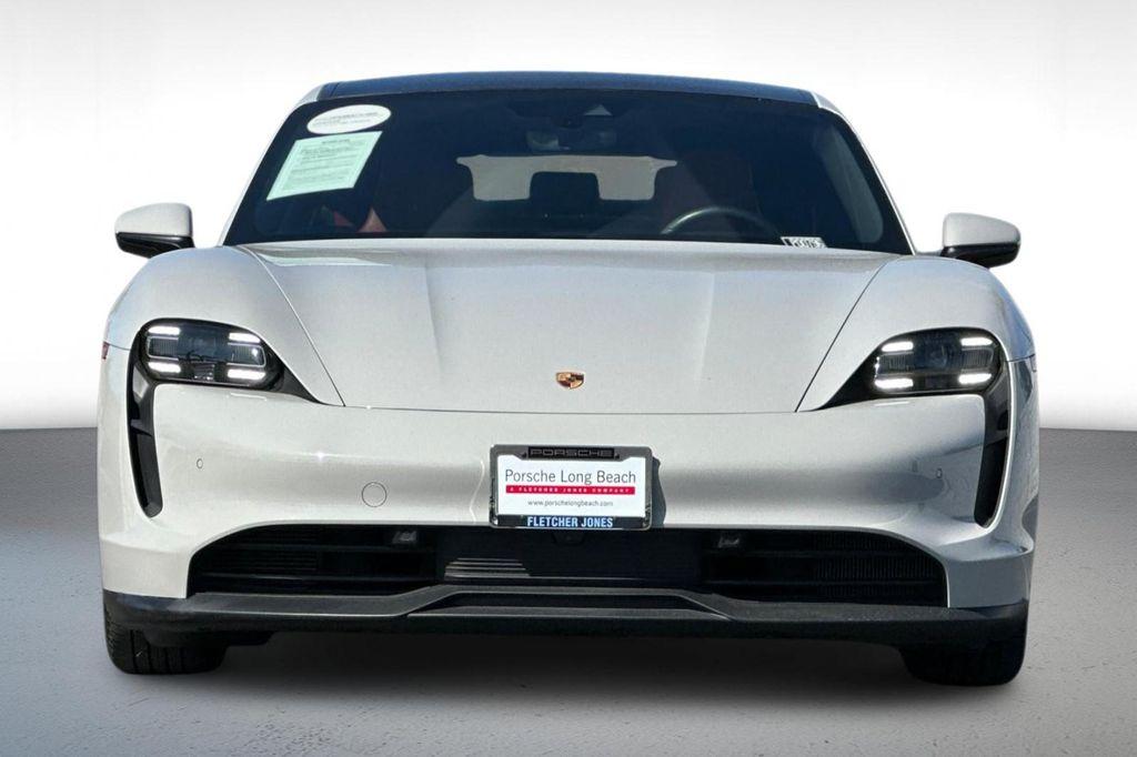 used 2023 Porsche Taycan car, priced at $66,882
