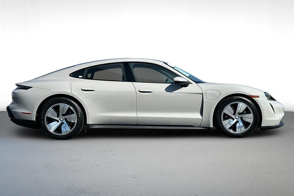 used 2023 Porsche Taycan car, priced at $66,882