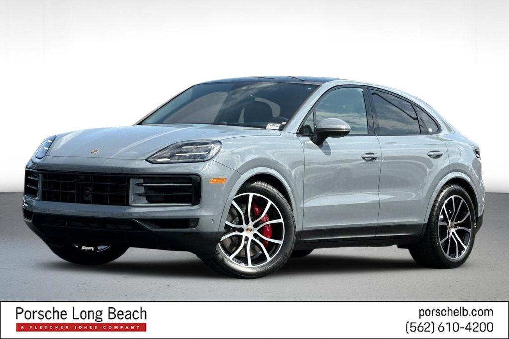 new 2025 Porsche Cayenne car, priced at $134,065