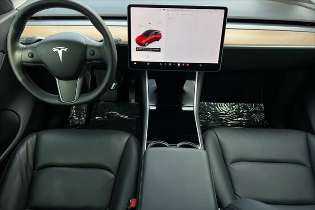 used 2020 Tesla Model Y car, priced at $29,493