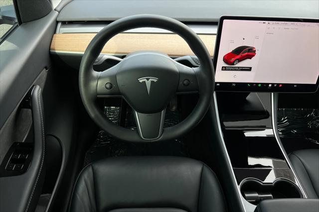 used 2020 Tesla Model Y car, priced at $29,493