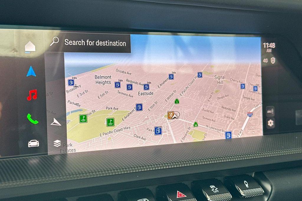 new 2026 Porsche 911 car, priced at $227,540