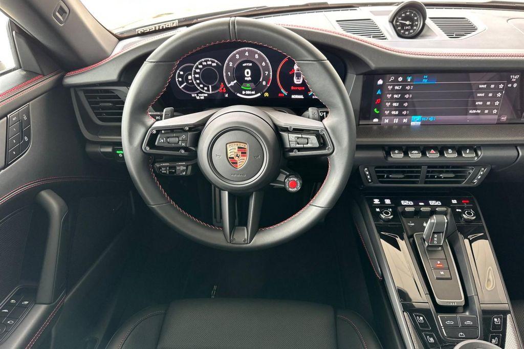 new 2026 Porsche 911 car, priced at $227,540