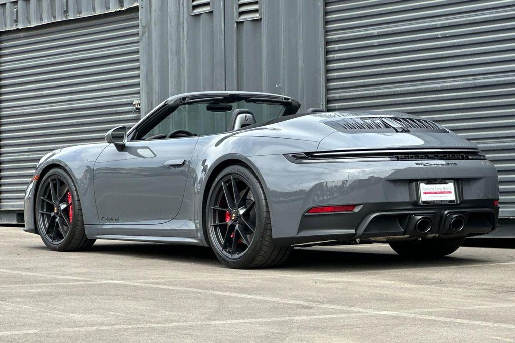 new 2026 Porsche 911 car, priced at $227,540