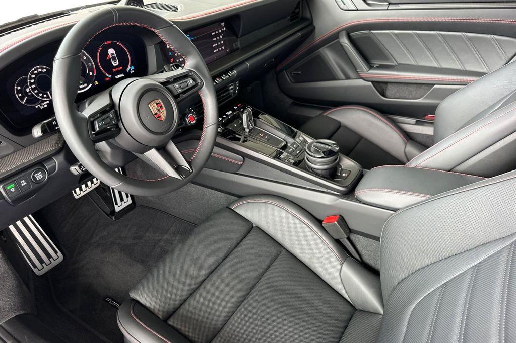 new 2026 Porsche 911 car, priced at $227,540