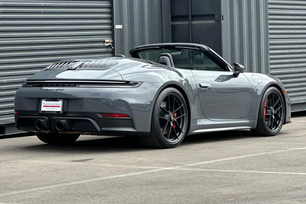 new 2026 Porsche 911 car, priced at $227,540