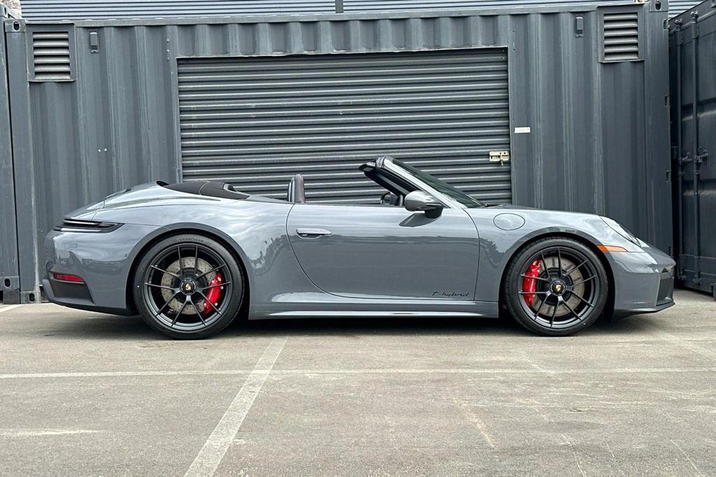 new 2026 Porsche 911 car, priced at $227,540