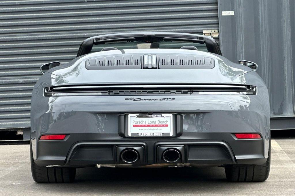 new 2026 Porsche 911 car, priced at $227,540