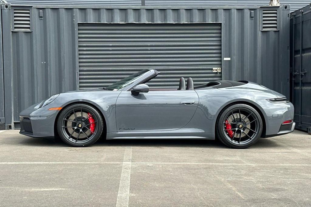 new 2026 Porsche 911 car, priced at $227,540