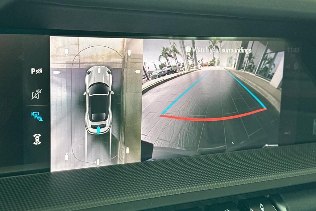 new 2026 Porsche 911 car, priced at $227,540